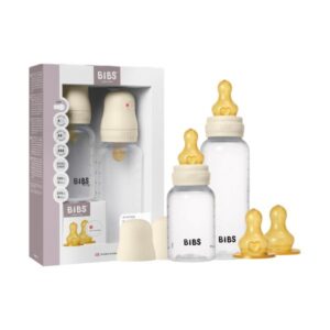 BIBS Grow & Flow Bottleset Ivory