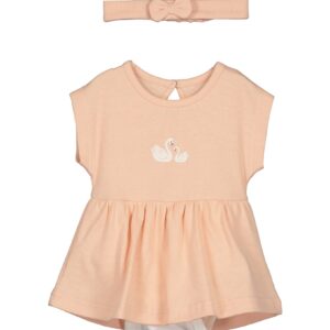 Blue Seven Jurkje met haarband Rosa