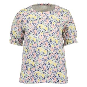 Blue Seven Tshirt Flower