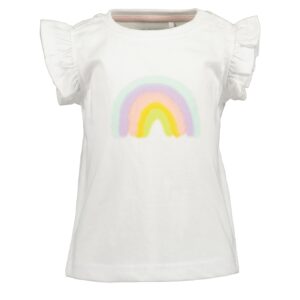Blue Seven Tshirt Rainbow