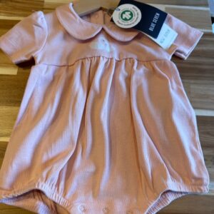 Blue Seven Romper Rosa