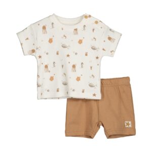 Blue Seven 2dlg set Sea Life