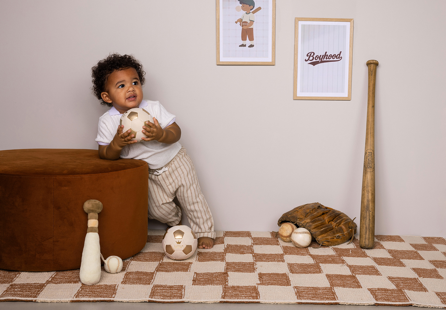 Honkbal set - Afbeelding 3