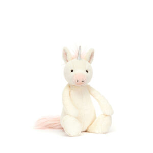 Jellycat Bashful Unicorn Little