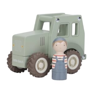 Little Dutch Tractor