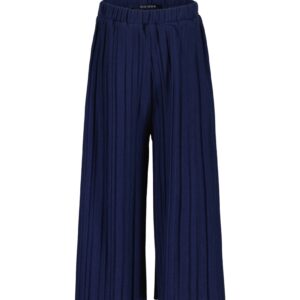 Blue Seven broek Navy plooi