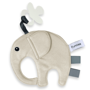 Speendoekje Ollie Sandstone
