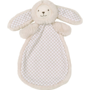 Happy Horse Rabbit Riddle Knuffeldoekje