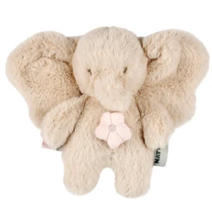 Nattou Mini- Musical Olifant beige