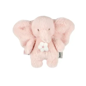 Nattou Mini- Musical Olifant powder pink