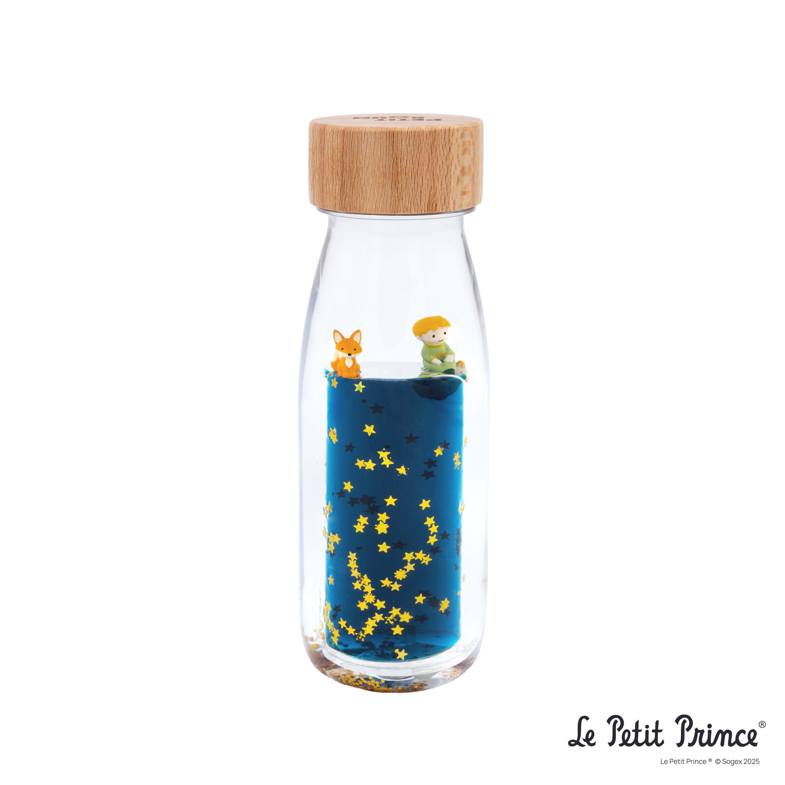 Petit Boum Sensorische Fles Little Prince
