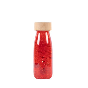 Petit Boum Sensorische Fles Rood