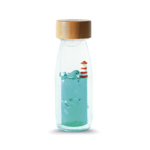 Petit Boum Sensorische Fles Vuurtoren