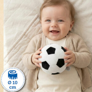 Zachte rammel voetbal