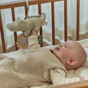 Little Dutch Krokodil activiteitenhanger