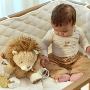 Little Dutch Leeuw activiteitenknuffel