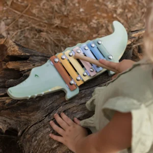 Little Dutch Xylofoon Krokodil