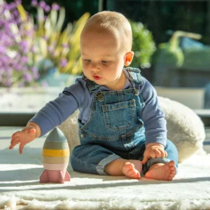 Sensory stapel Raket