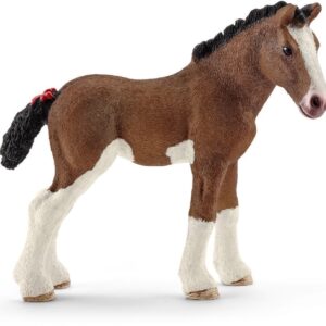 Schleich Clydesdale Veulen