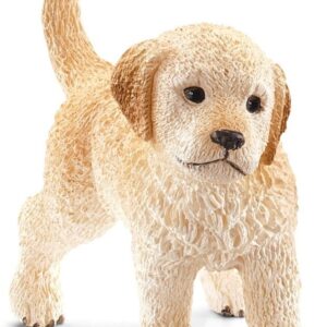 Schleich Golden Retriever Puppy