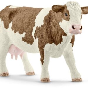 Schleich Koe gevlekt