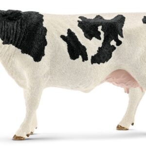 Schleich Koe zwartbont