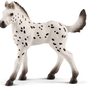 Schleich  Veulen gevlekt