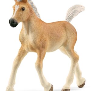 Schleich  Veulen Haflinger