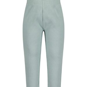 Blue Seven Legging Pretty Bow Green