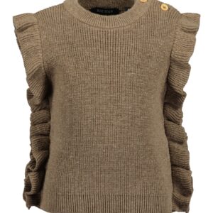 Blue Seven Knitted Pullover Nougat