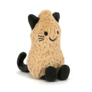 Jellycat Amuseables Peanut Cat