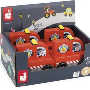 Janod  Crossroads Brandweer