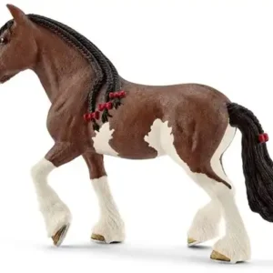 Schleich Clydesdale Merrie