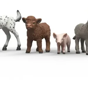 Schleich Farm Babies set