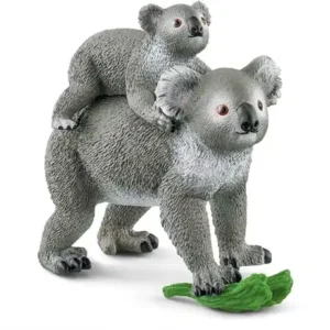 Schleich Koalamoeder met baby