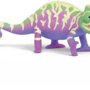 Schleich Kameleon Regenboog