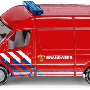 Siku Commandowagen Brandweer