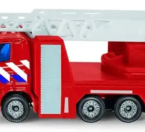Siku Ladderwagen Brandweer